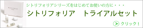 シトリフォリア　トライアルセット