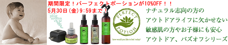 パーフェクトポーション