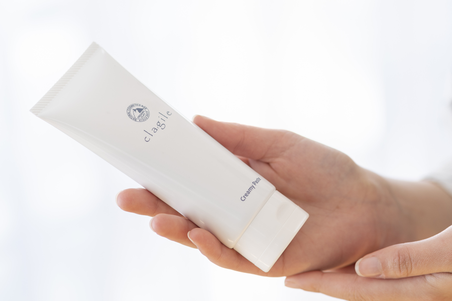 クレイルクリーミーペースト