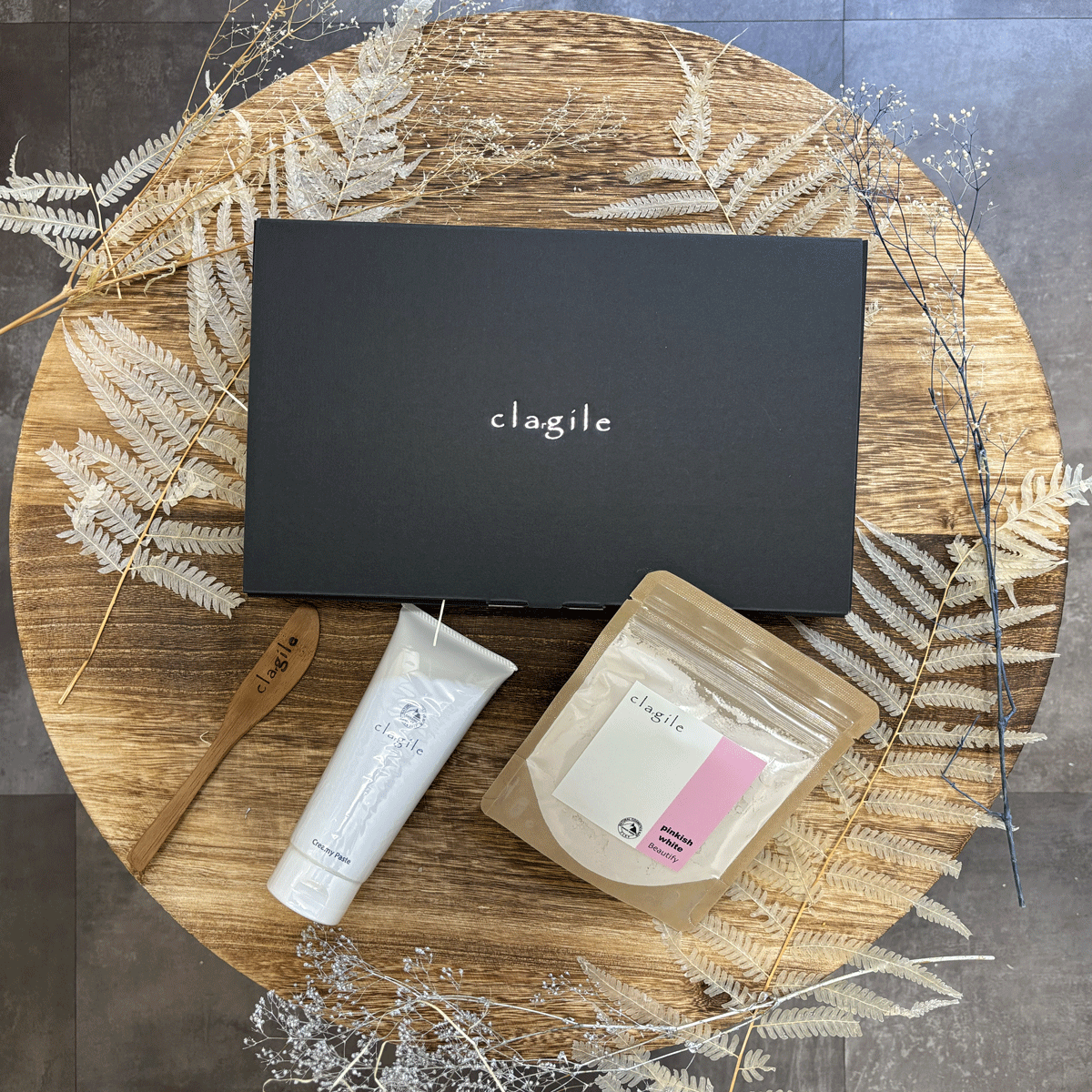 クレイルクリーミーペースト