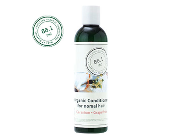 【コンディショナー】メイドオブオーガニクス　ヘアケア　コンディショナー 250ml
