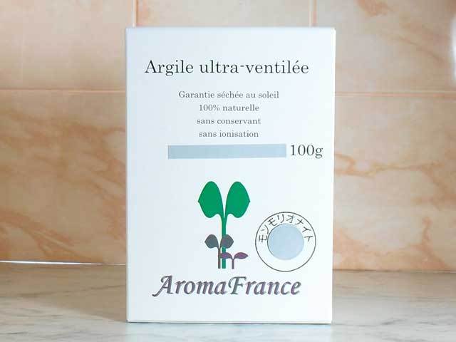アロマフランス　モンモリオナイト